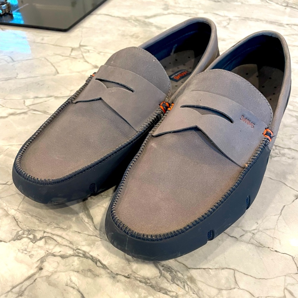 Swims Loafer Mens 11